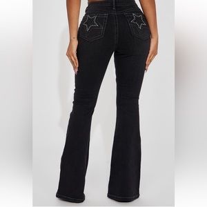 Fashion Nova Flare Panrs